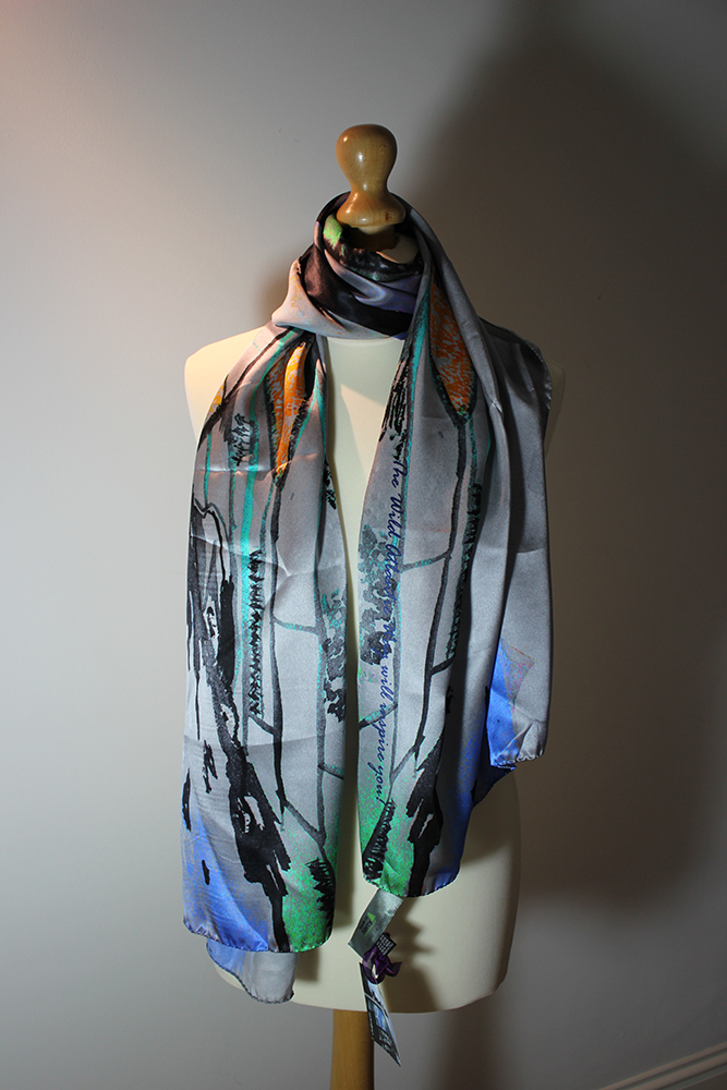 Women's Designer Silk Scarves 2023 – ANTORINI®